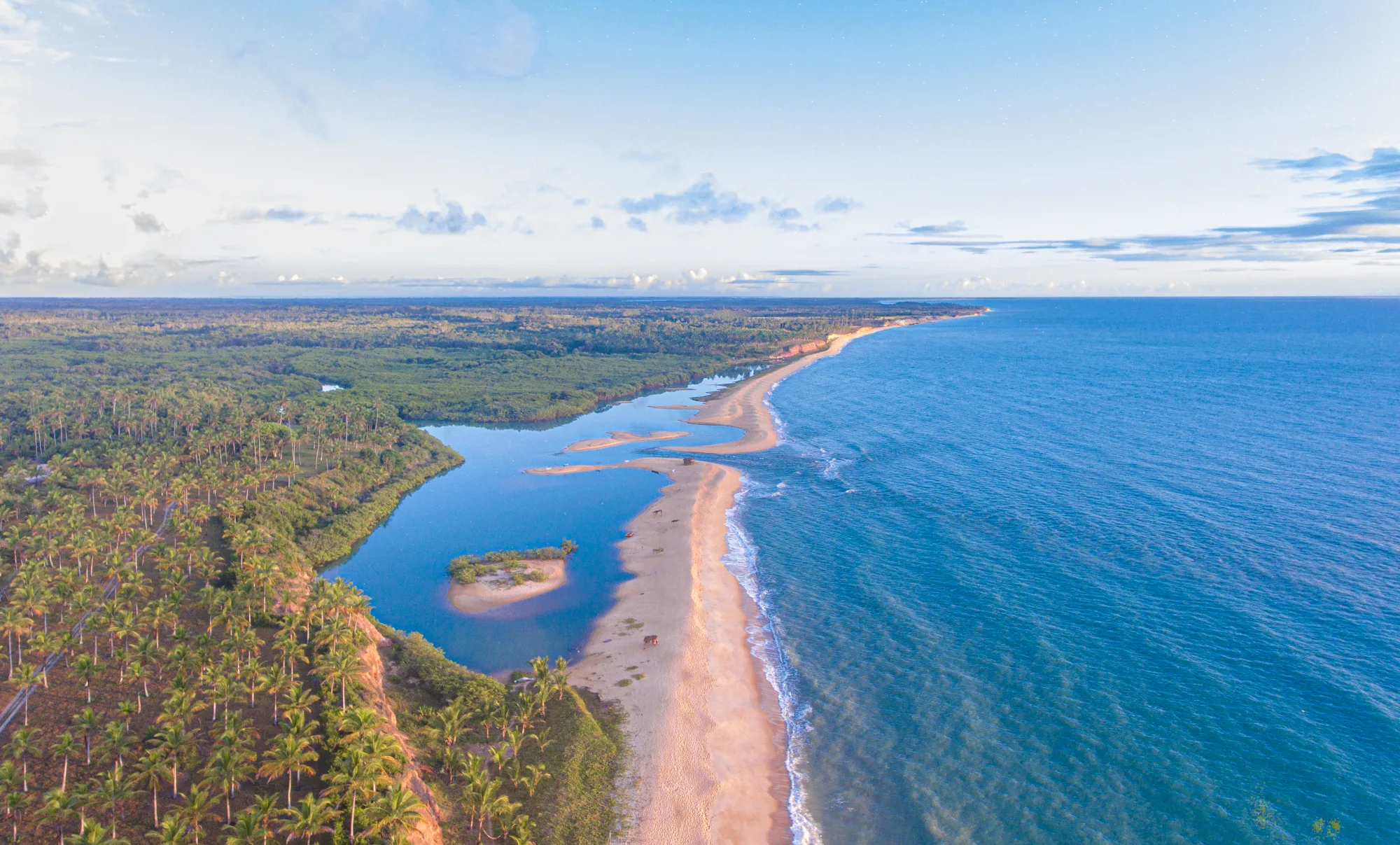 Praias de Prado